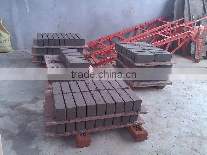 dongyue alibaba export brick making machine