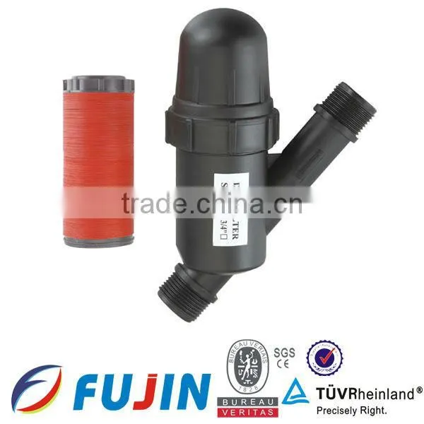 Filter strainer agricultural irrigation