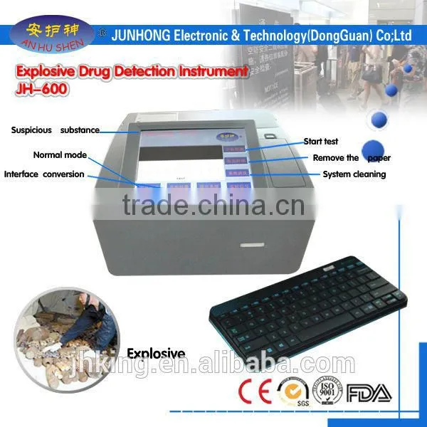 2014 HOTTEST portable security Inflammables detector