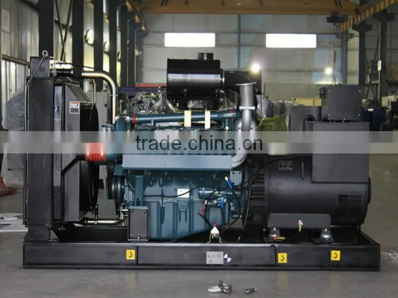 80kva to 625kva Backup Emergency Power Generator