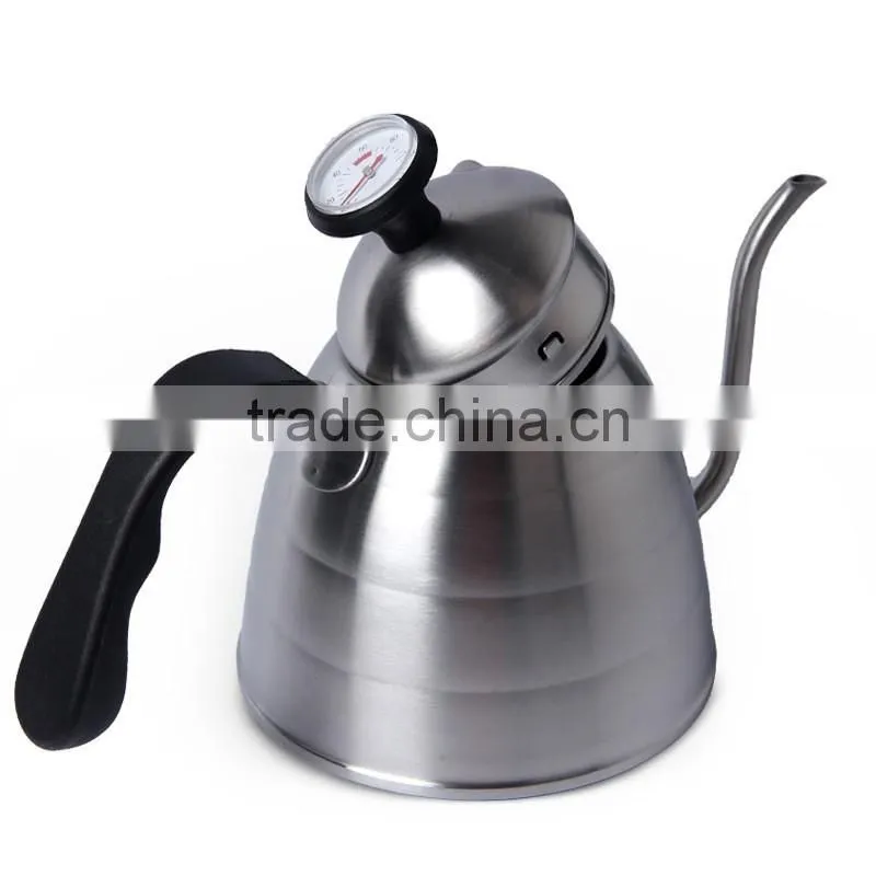 Stainless Steel Pour Over coffee Kettle