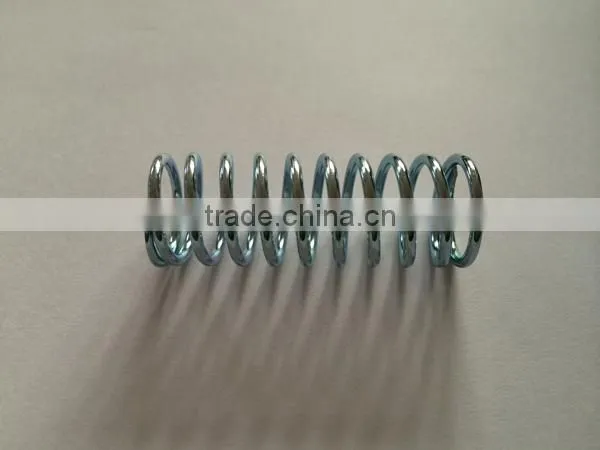 Spring Steel Galvanize Compression Spring Hangzhou China