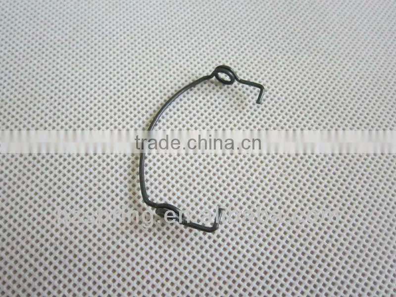 Customized Double Torsion Spring
