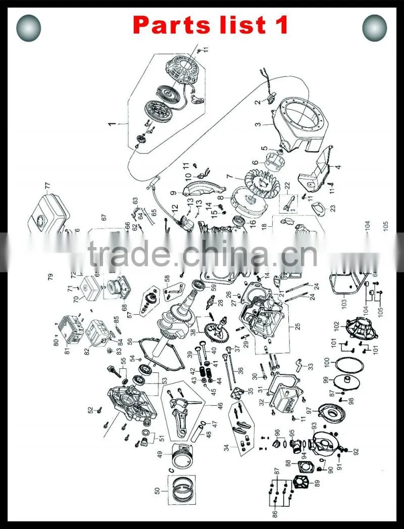 2inch Water Pump