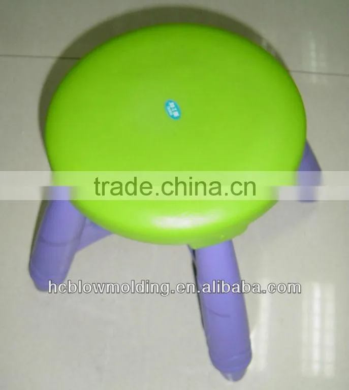OEM Blow Molding HDPE plastic chair for kid Plastic weave rattan chair Huizhou Factory