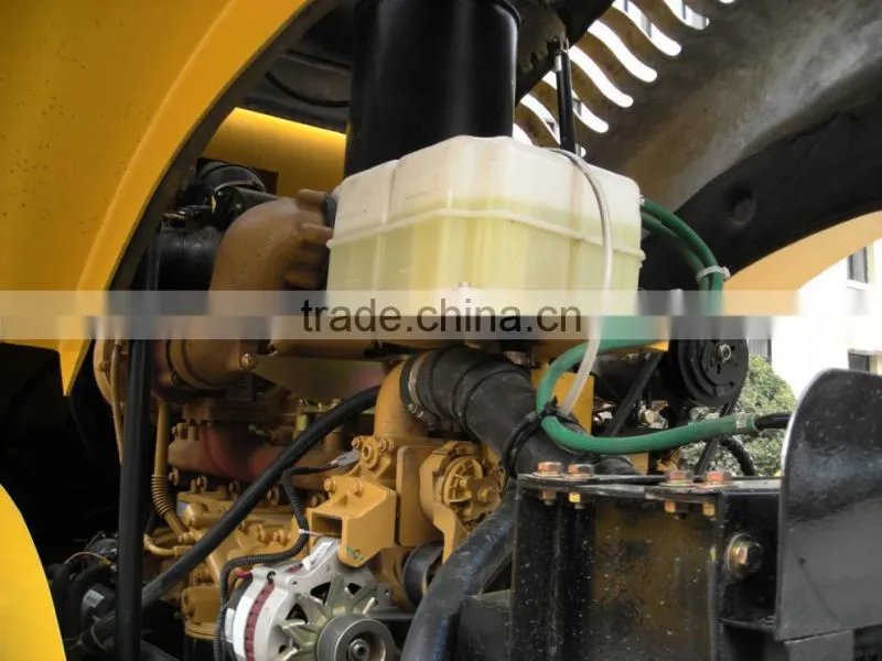 20 Ton CE Certificate New Types Hydraulic Single Drum Vibratory Roller