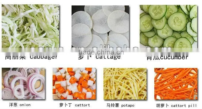 Extra large-type vegetable cutter
