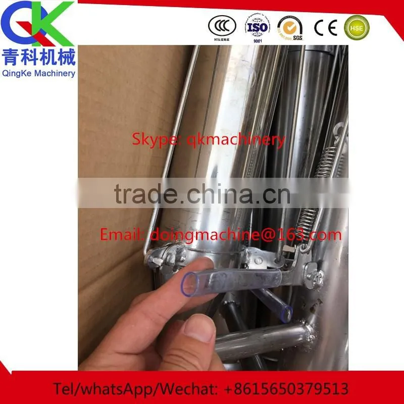 Tobacco vegetables transplanter apply for farming and garden