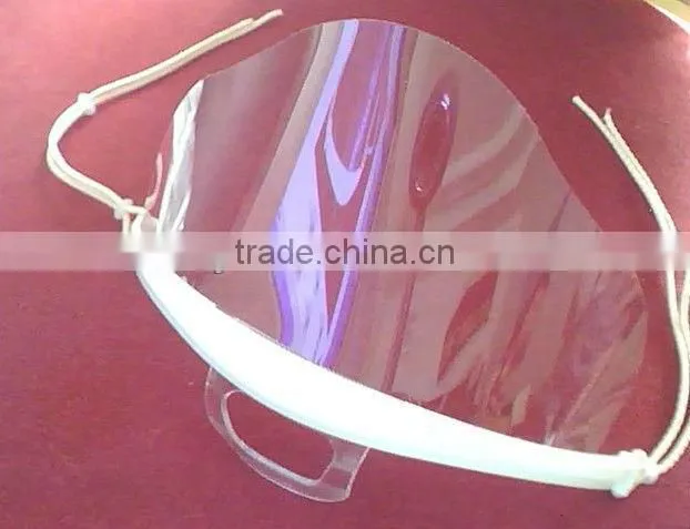 Surgical Clear Face Mask