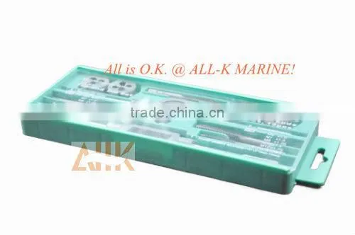 For Metric Coarse Threading