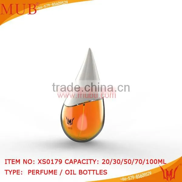 unique design parfum bottles with pump and oil bottle wholesale