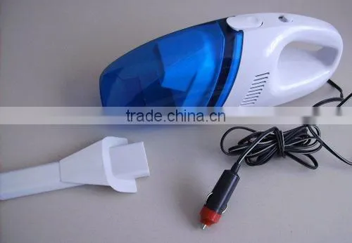 12V auto vacuum cleaner
