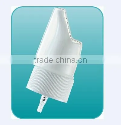 Made in china 18mm PP Mist Plastic Sprayer Nasal Sprayer for Medicine