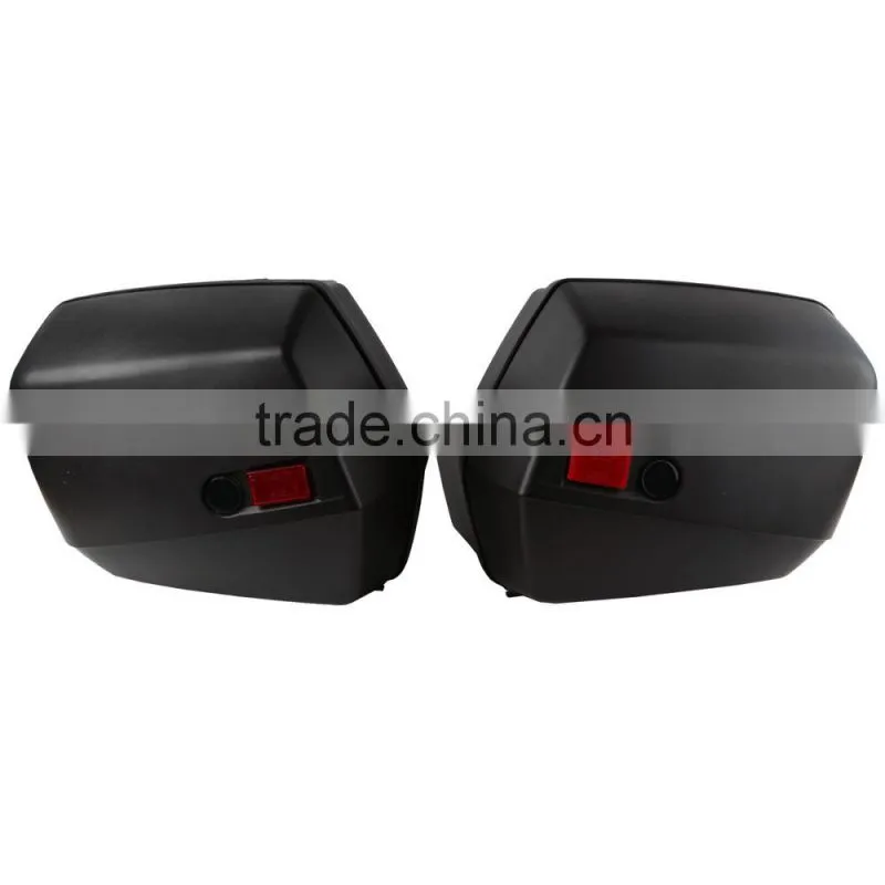 Motorcycle Hard Saddlebag Side Bag Case Box For All BMW R1100R R1150R R1150GS