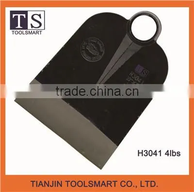 wooden handle farm tool agricultural hoe