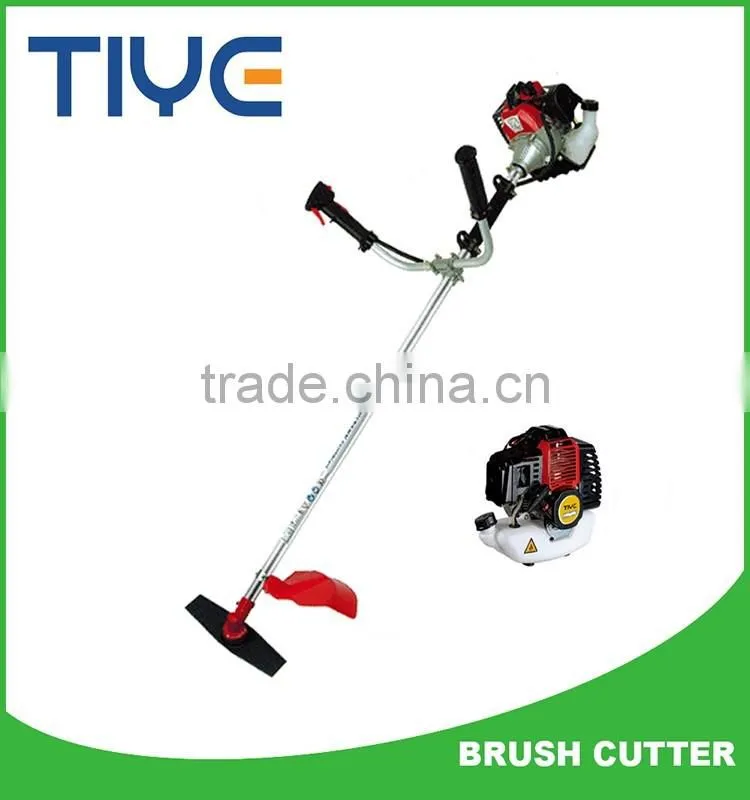 52cc Milti Functional Gasoline Brush Cutter, Pole Saw, Hedge Trimmer