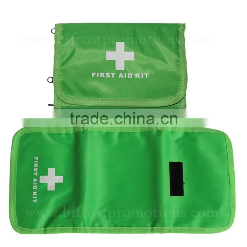 Promotional Pocket Mini First Aid Kit Bag First Aid Pouch