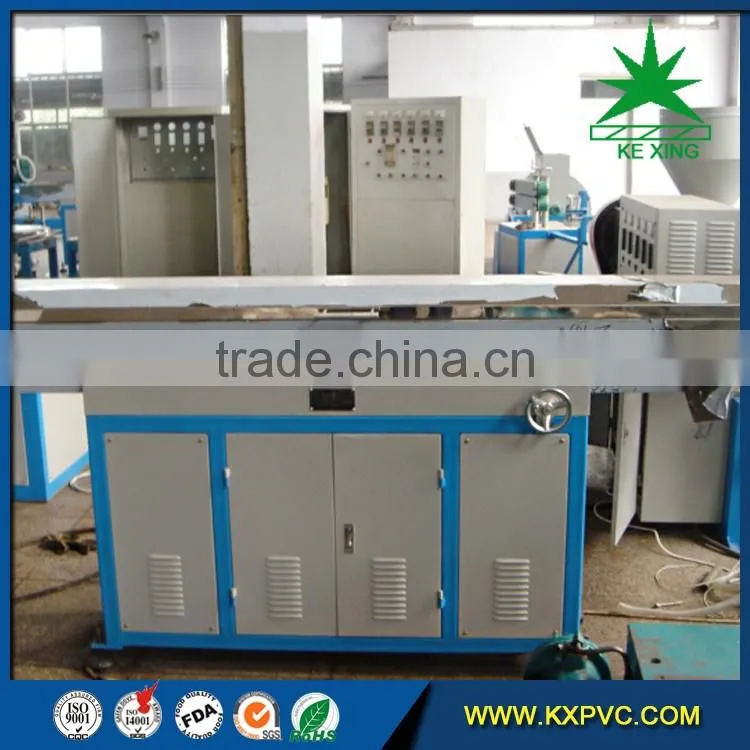 2017 hot selling PVC Fiber Reinforced Hose Machine Production Line
