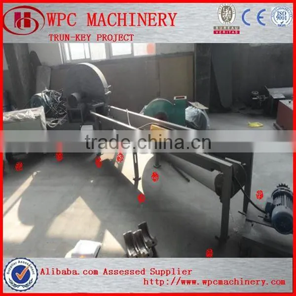 wood chipping machine/wpc chipping machine /recycled wood chipper