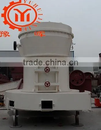 2012 new high quality raymond mill sell to Pakistan