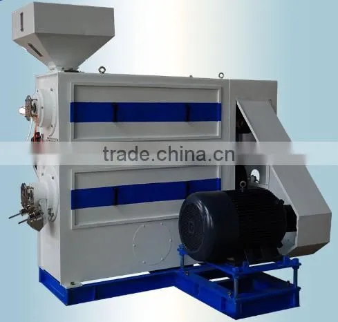 Rice polisher