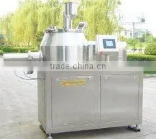 GHL high speed granulating machine