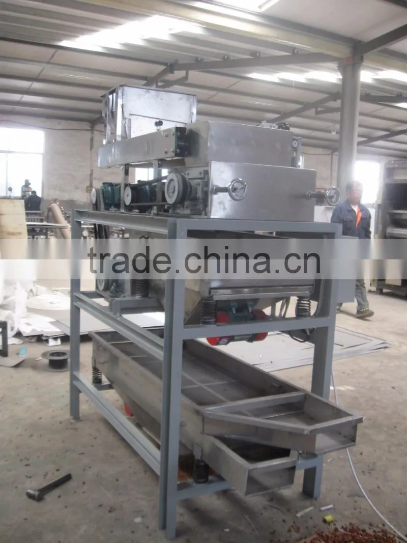 peanut/hazelnut/walnut/almond cutting crushing machine for sale