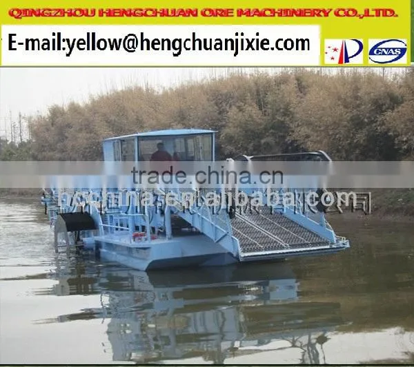 Good performance weed Transporting velles for sale