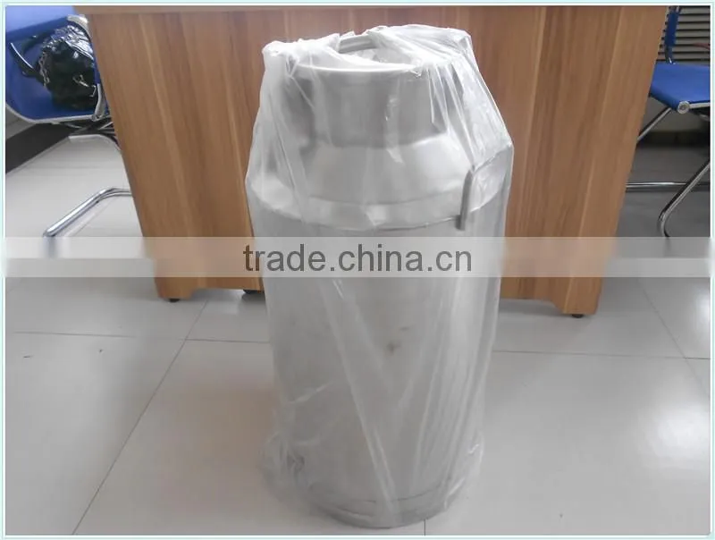 Stainless Steel Milk Pail for Transporting Milk