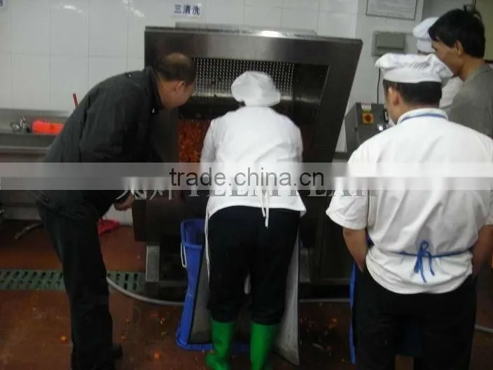 Shenzhen Y. L. Ship Building Plant Central Kitchen
