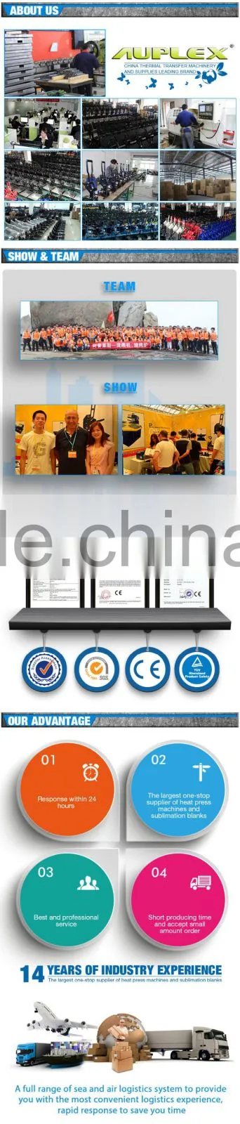 2016 New Double Station Cap Heat Press Machine for Promotion