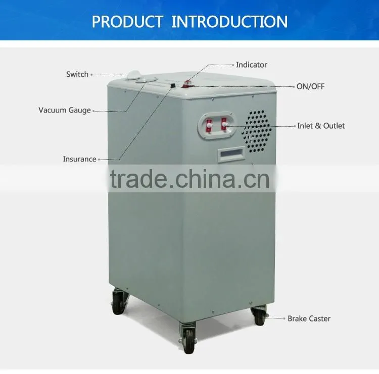 Hot Sale Circulating Water Vacuum Pump for Lab