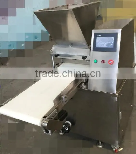 PLC wire cut deposit biscuit cookie machine