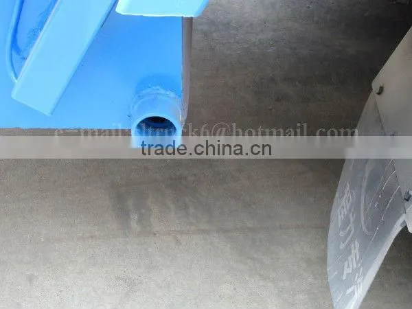DONGFENG 4*2 Garbage Truck With Compactor 3ton to 5ton