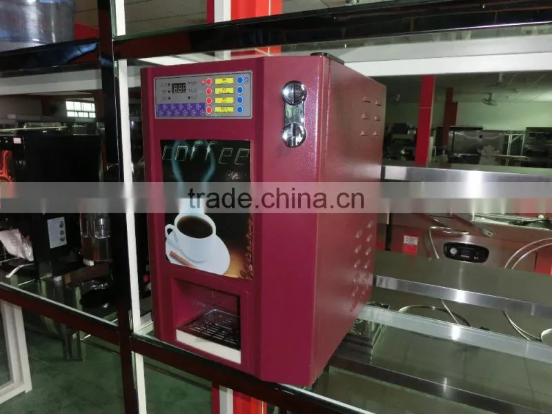 Multi-function fully automatic coffee machine