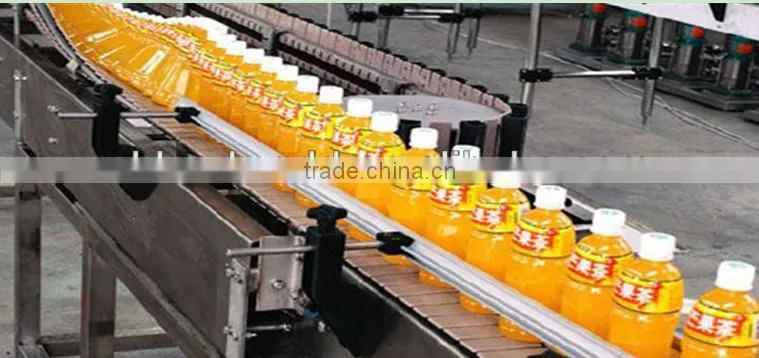 Hot sale inversing fuit box conveor system