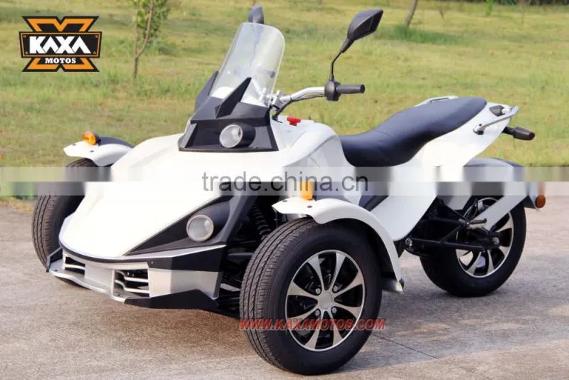 Three Wheels Electric Tricycle China 7kW