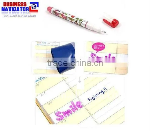 Popcprn Pen