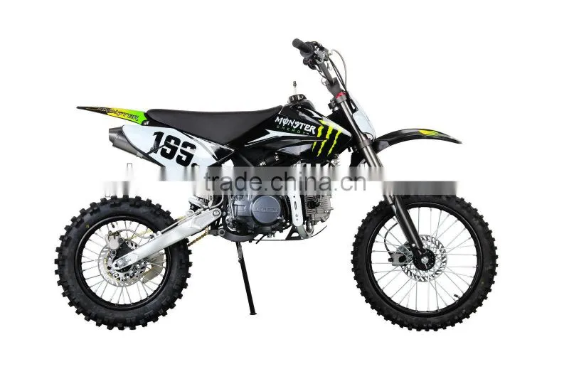 Upbeat motorcycle MXT 140cc CFR70 style pit bike