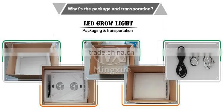 600W Glass Lens Full Spectrum LED Grow Light,Optical Lens Led Grow Light