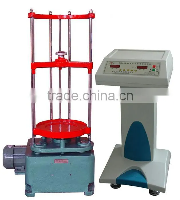 Sieve Shaker With High Frequency And Digital Display / lab sieve shaker