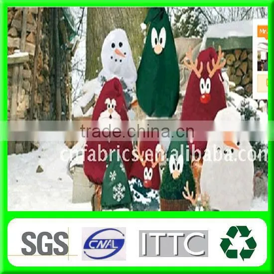 winter plant cover garden pot cover outdoor covering
