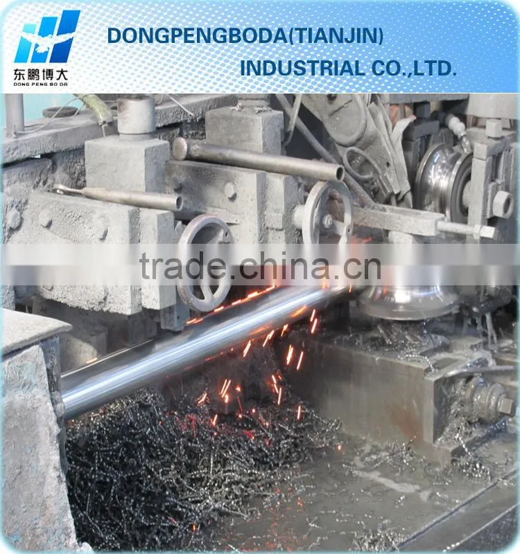 BS standard gi conduit threaded ends pipe