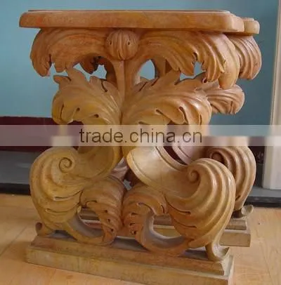 customized italian marble dining table