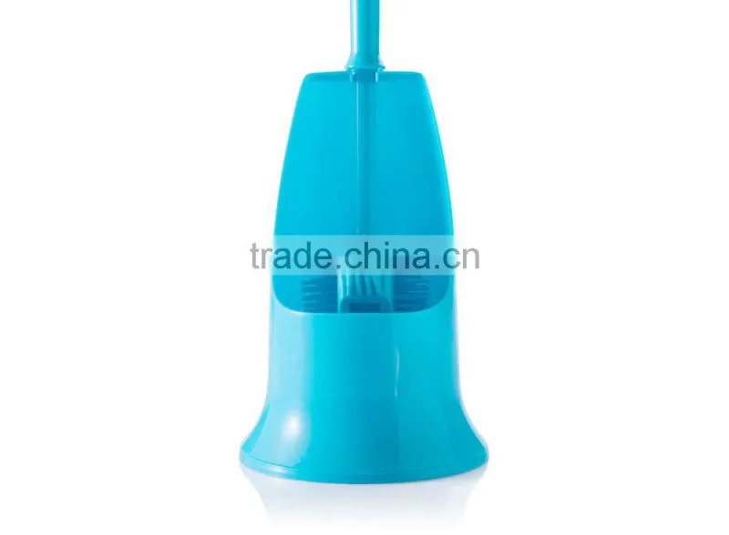 J222 family bathroom curved handle toilet brush