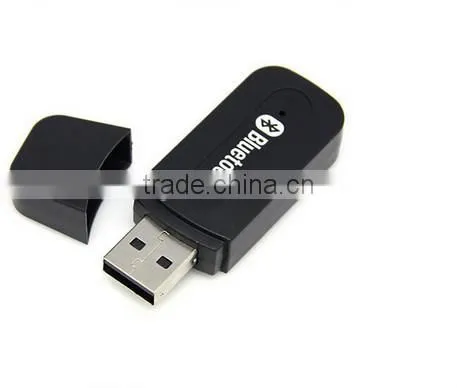 Wireless Stereo USB Bluetooth Audio Music Receiver