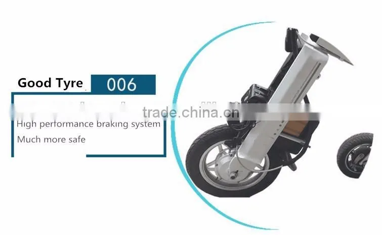 2017 New Design Mini Folding Electric Bicycle, 48V 250W Fold 12inch Electro Bike, China Cheap Electric Bicycle For Wholesale
