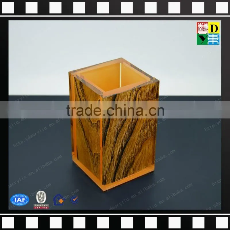 Factory wholesale acrylic bathroom accessories high quality PMMA bath set from china manufacturer