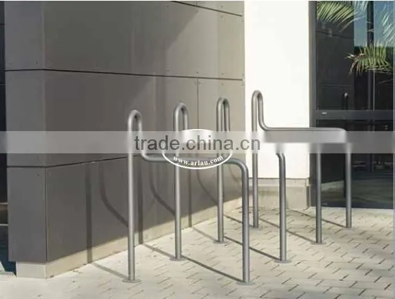 Arlau Unique Design Bike Rack,Vertical & Horizontal Bike Rack,Wall Bike Display Rack