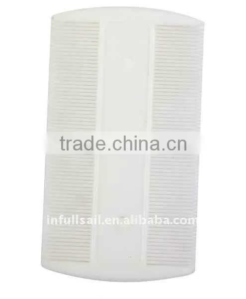 Plastic Lice Comb For Small Pet Louse Comb